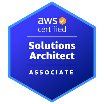 AWS Solutions Architect Associate Verification